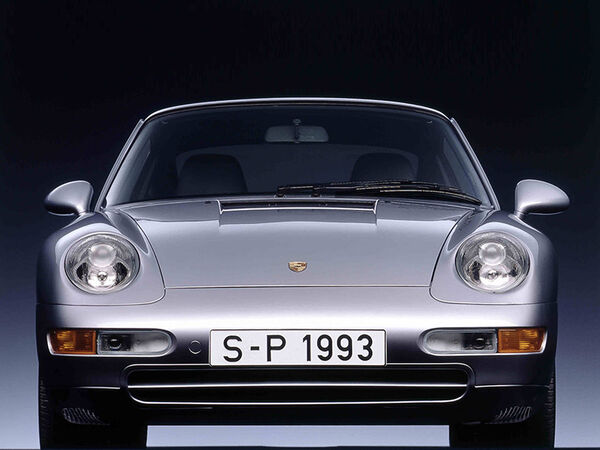 968, 968 Cabriolet (1992-95)