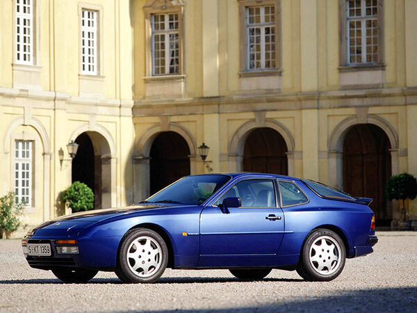 944 S2, 944 S2 Cabriolet (1989-91)