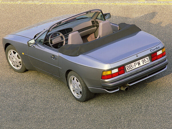 944 turbo Cabriolet (1991)