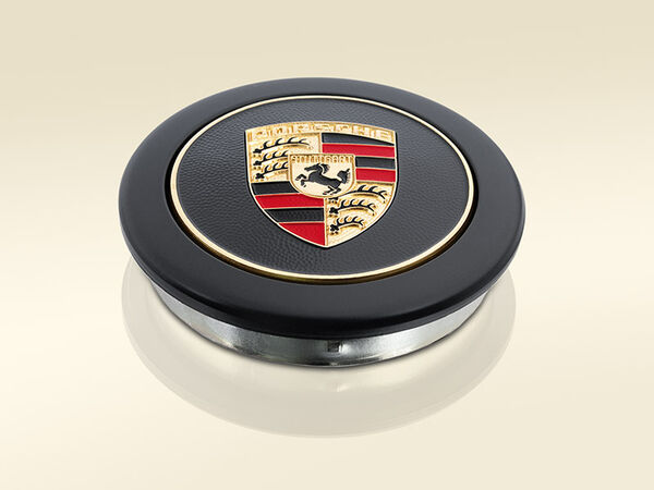 Porsche Original Radzierdeckel