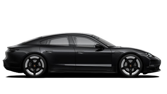 Taycan Black Edition