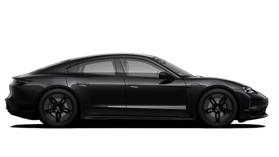 Taycan Black Edition