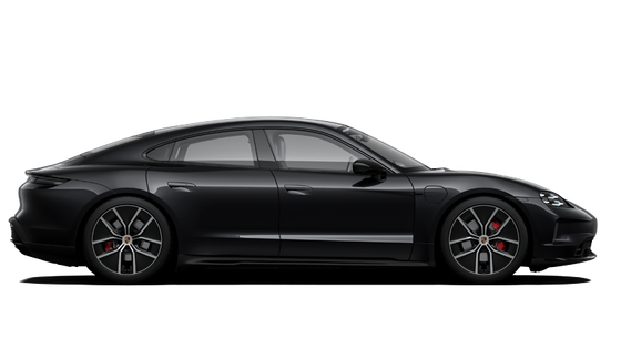 Taycan 4S Black Edition