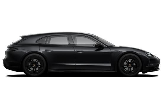 Taycan Sport Turismo Black Edition