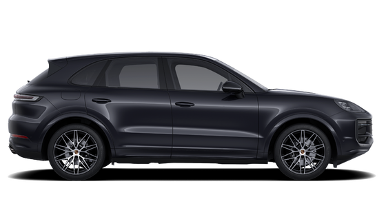 Cayenne Black Edition