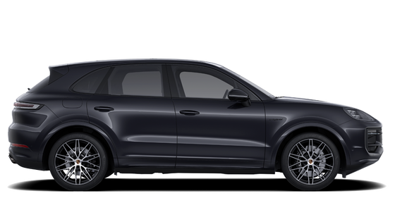 Cayenne Black Edition 