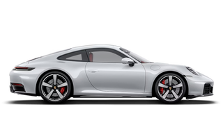 Porsche Carrera 911 S Coupé