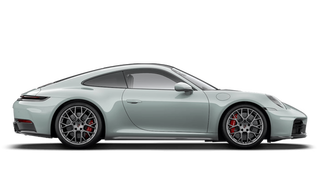 Porsche Carrera 911 S Coupé