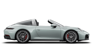 Porsche 911 4S Targa