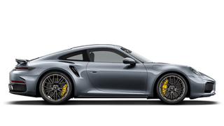 Porsche 911 Turbo S Coupé