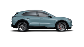 Porsche Cayenne Diesel