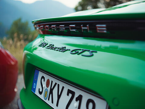 Porsche Panamera 4 E-Hybrid Edition 10 Jahre - Idee Panamera