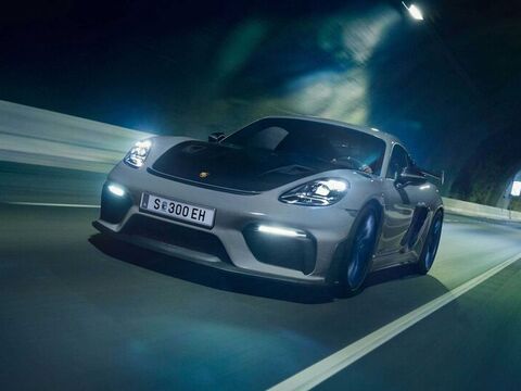 Exterieurdesign Panamera