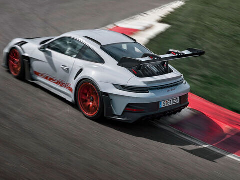 Porsche 911 Carrera 4