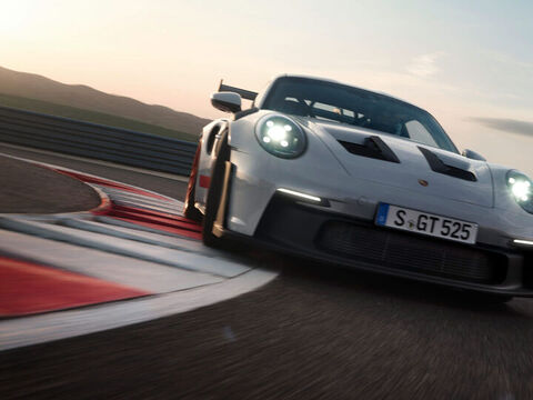 Porsche 911 Carrera 4