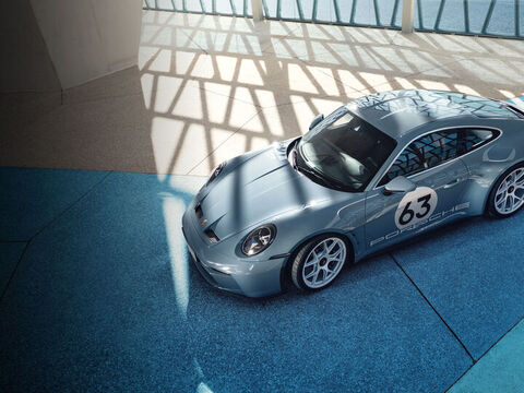 Porsche Macan Abstandsregeltempostat