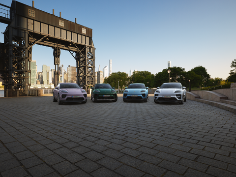 Porsche Macan Anhängezugvorrichtung