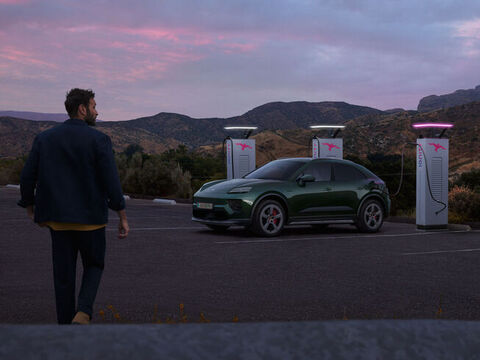 Porsche Macan Bremsen