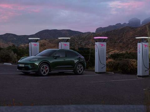 Porsche Macan Bremsen
