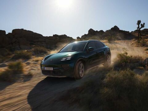 Porsche Macan Anhängezugvorrichtung