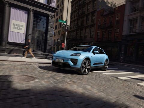 Porsche Macan