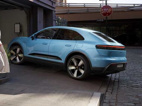 Porsche Macan Bremsen