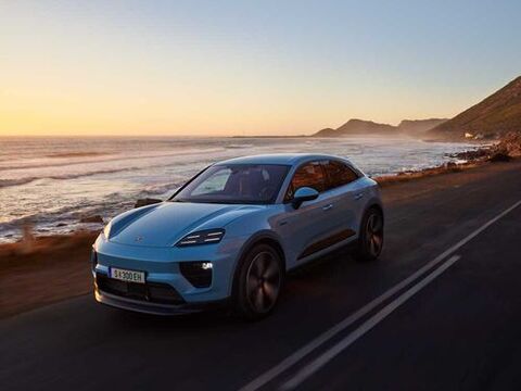 Porsche Macan Anhängezugvorrichtung