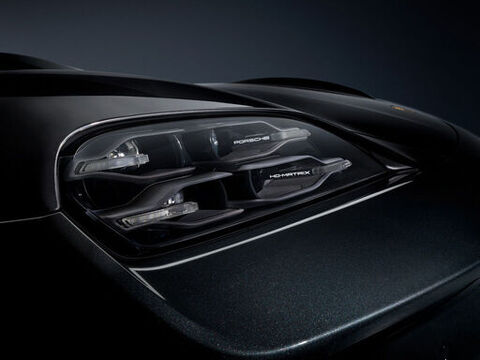 Taycan LED Scheinwerfer