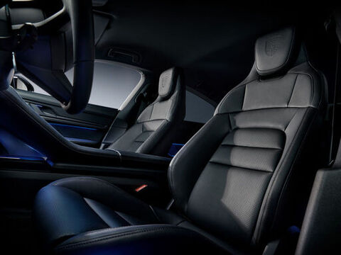 Ansicht Cockpit mit Assistenzsystemen