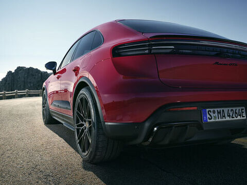 Porsche Macan PDK