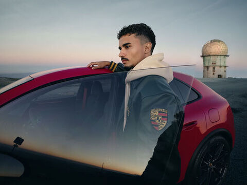 Porsche Macan VarioCam Plus