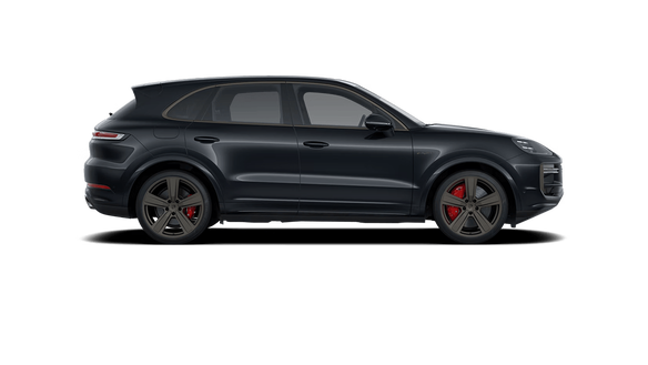 Porsche Cayenne Diesel
