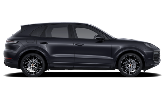 Porsche Cayenne Diesel