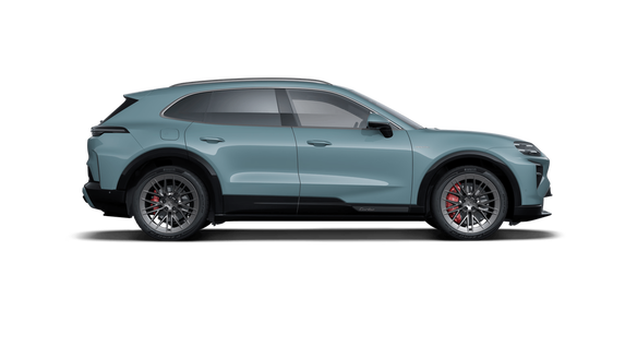 Porsche Cayenne Diesel