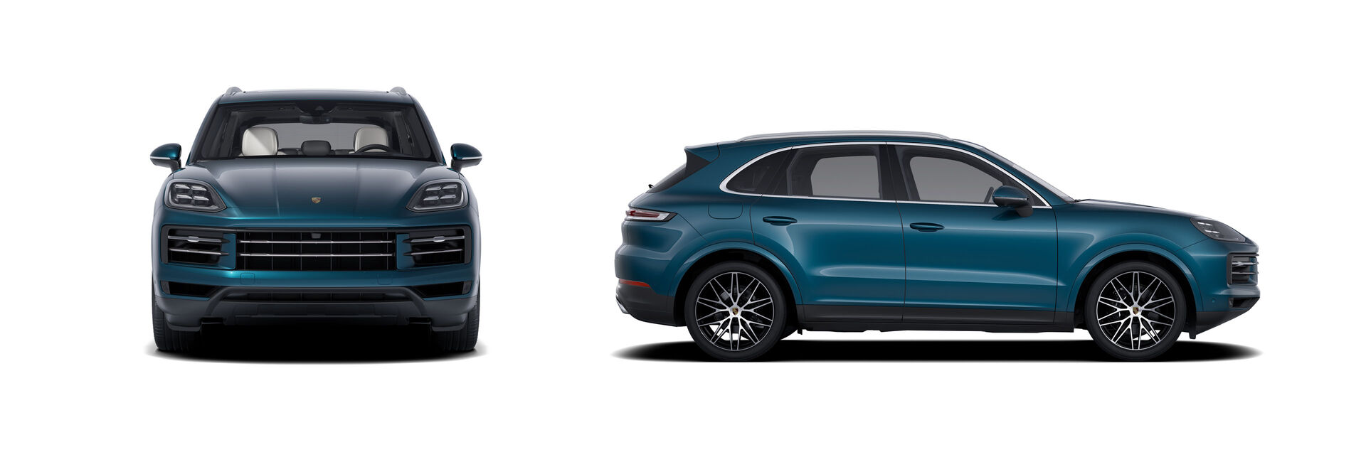 Porsche Cayenne Diesel