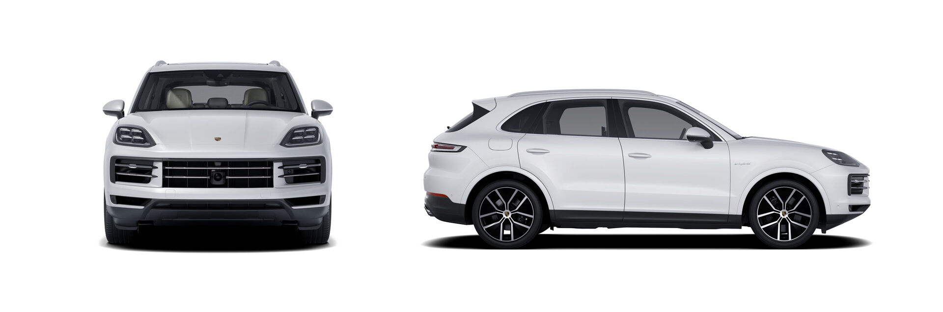 Porsche Cayenne Diesel