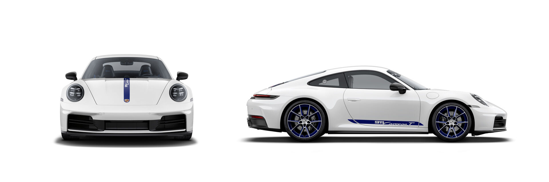 911 Carrera T Coupe 2024