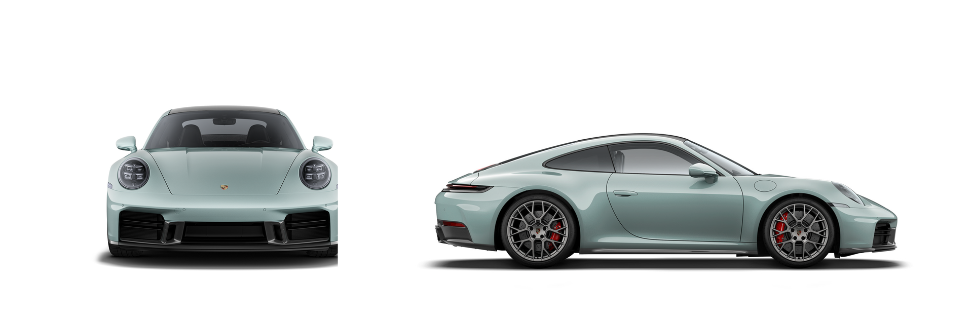 Porsche 911 4S