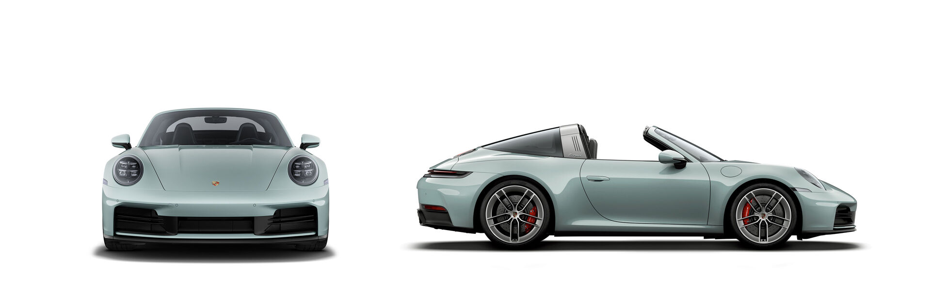 Porsche 911 4S Targa