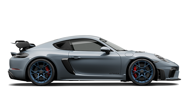 Porsche 718 Boxster