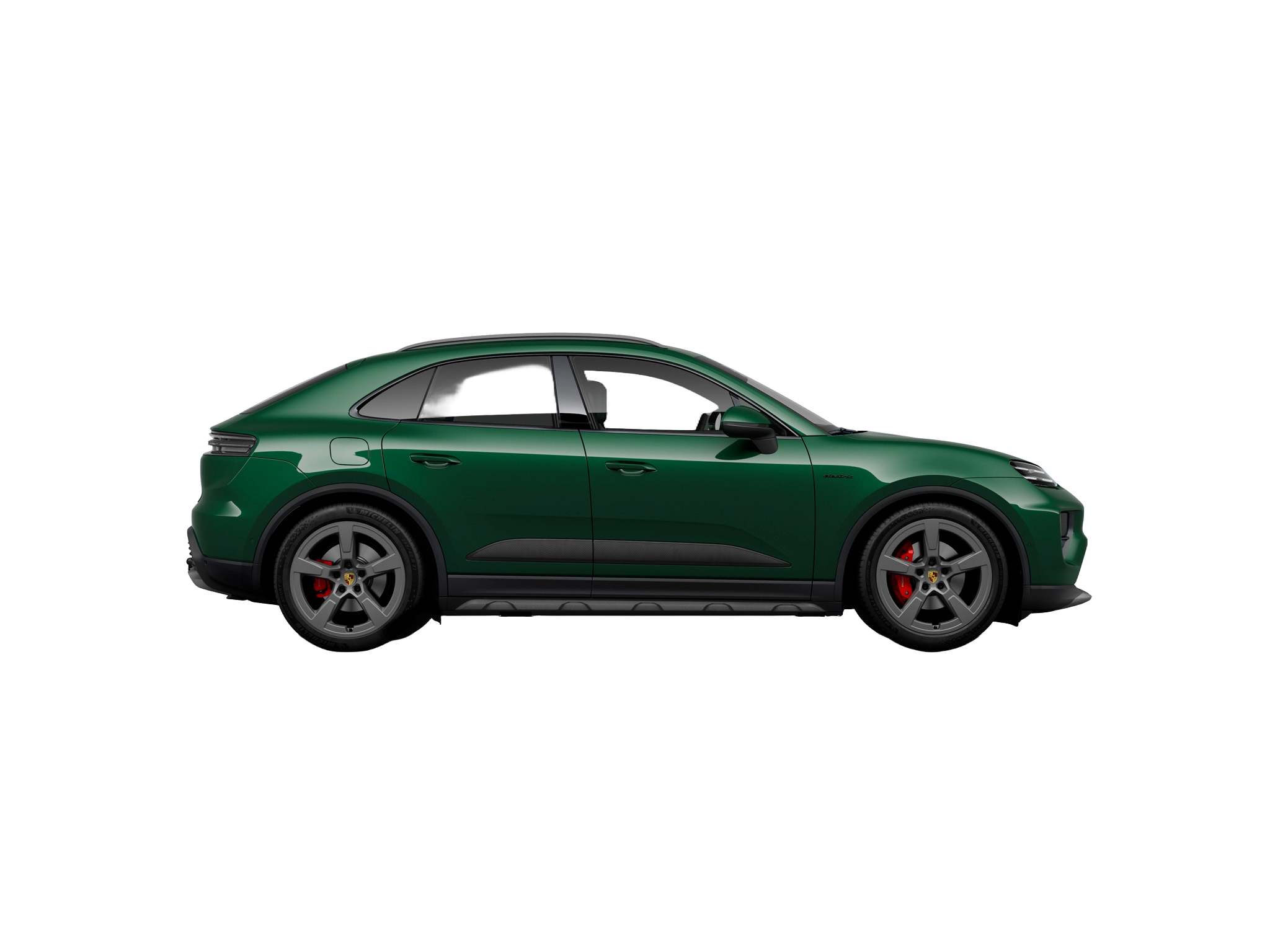 Macan Turbo Electric - Macan Electric Modelle - Macan - Porsche Österreich
