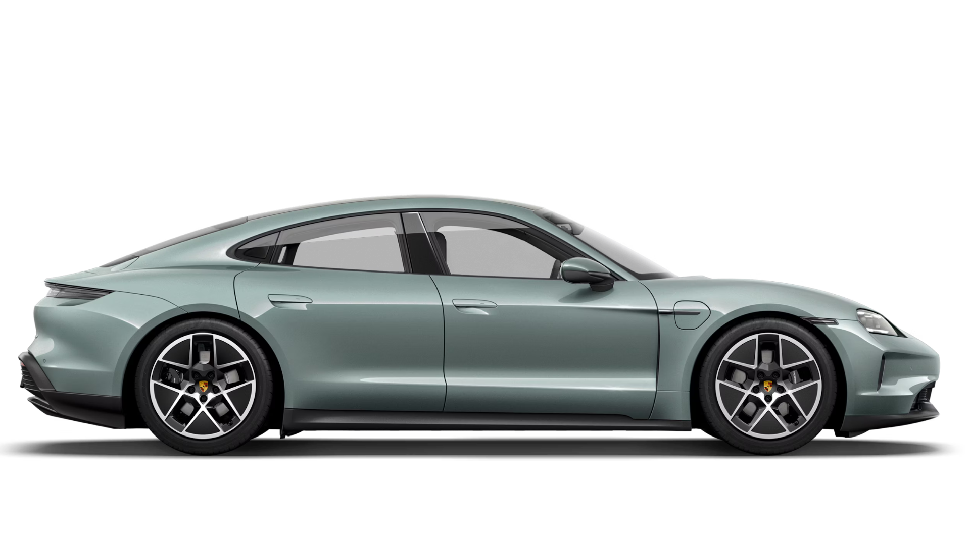 Taycan Turbo S 0100