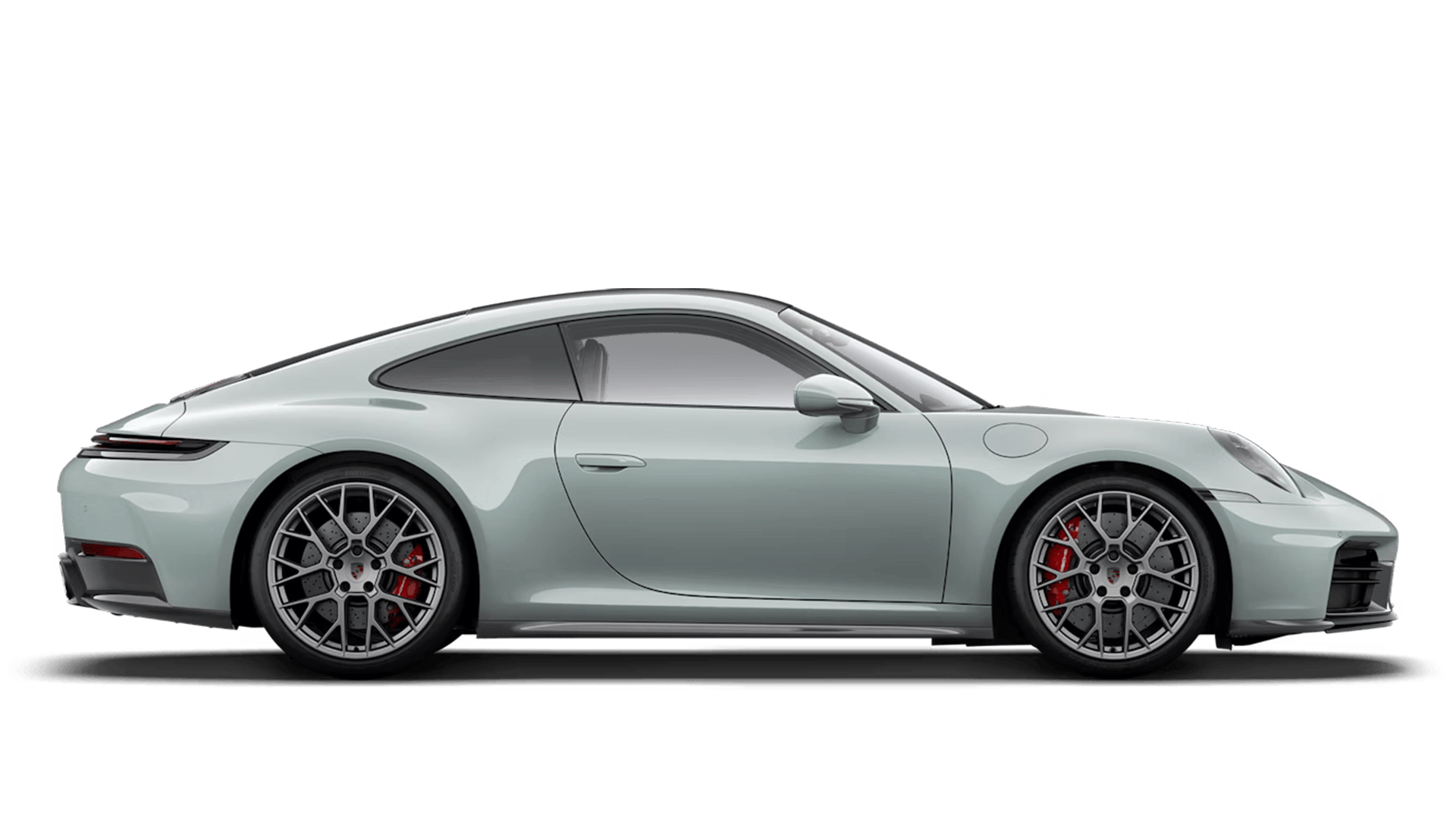 Porsche Carrera 911 S Coupé
