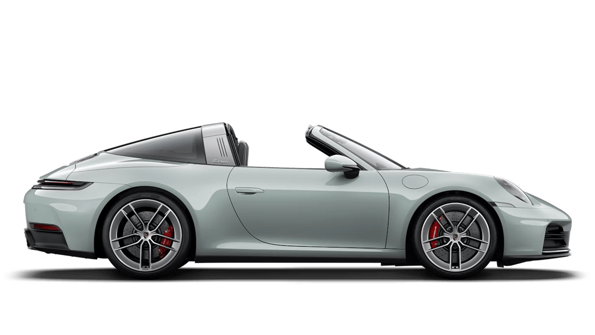 Porsche 911 4S Targa