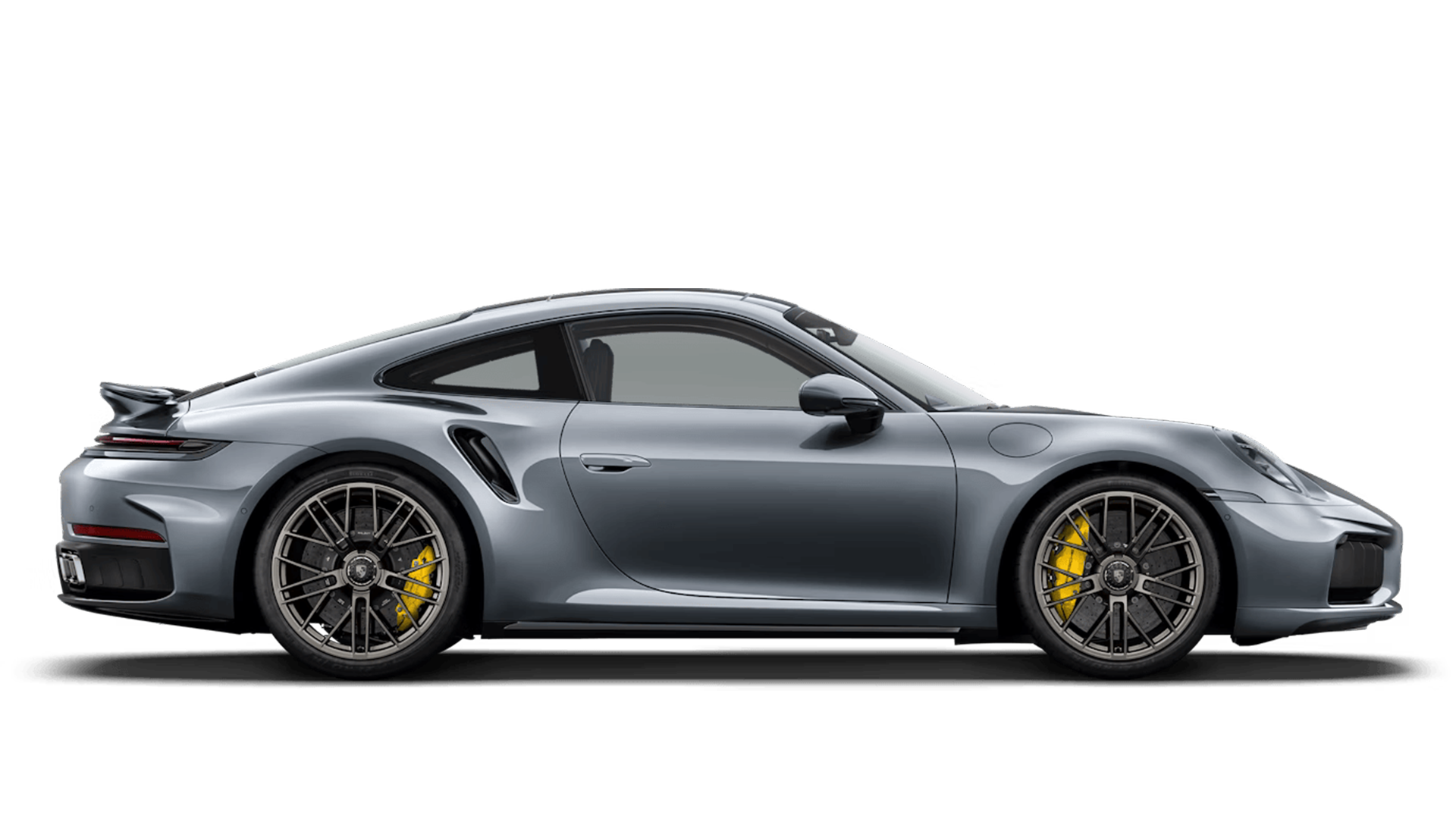 Porsche 911 Turbo S Coupé