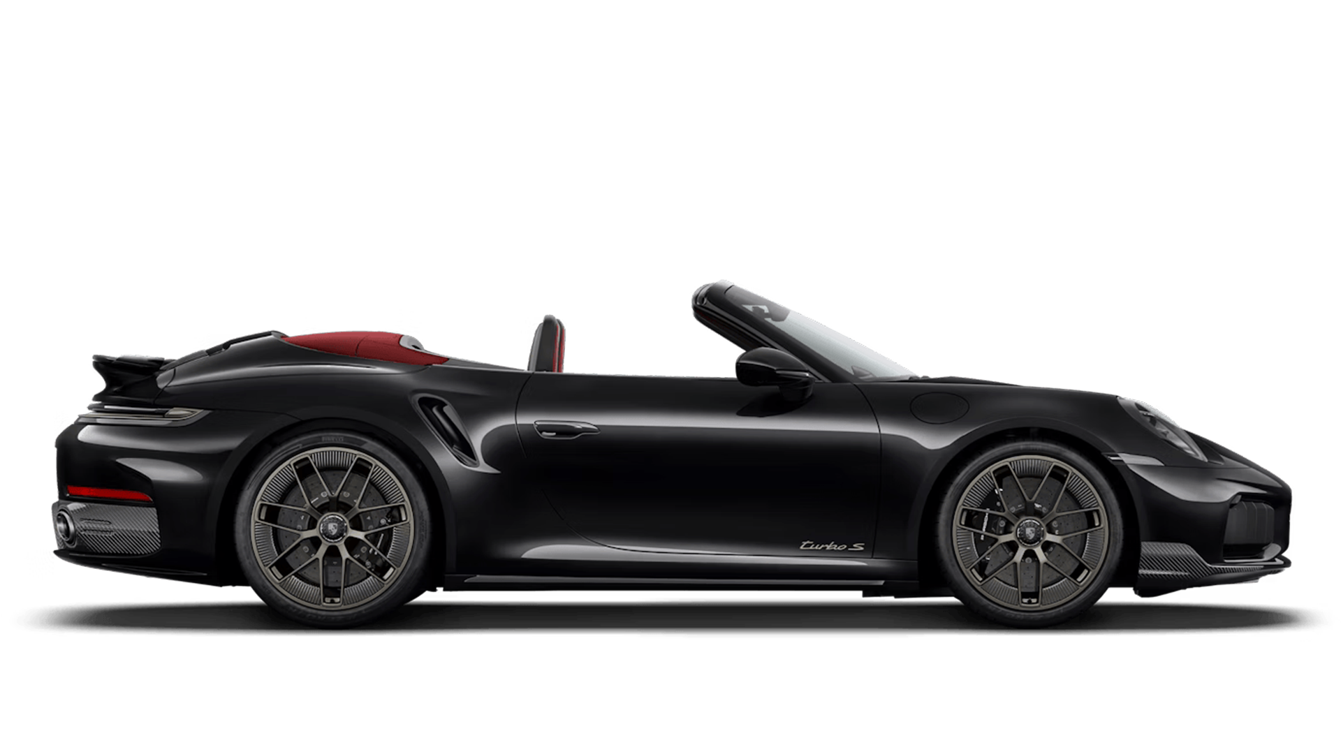 Porsche Carrera 911 S Coupé