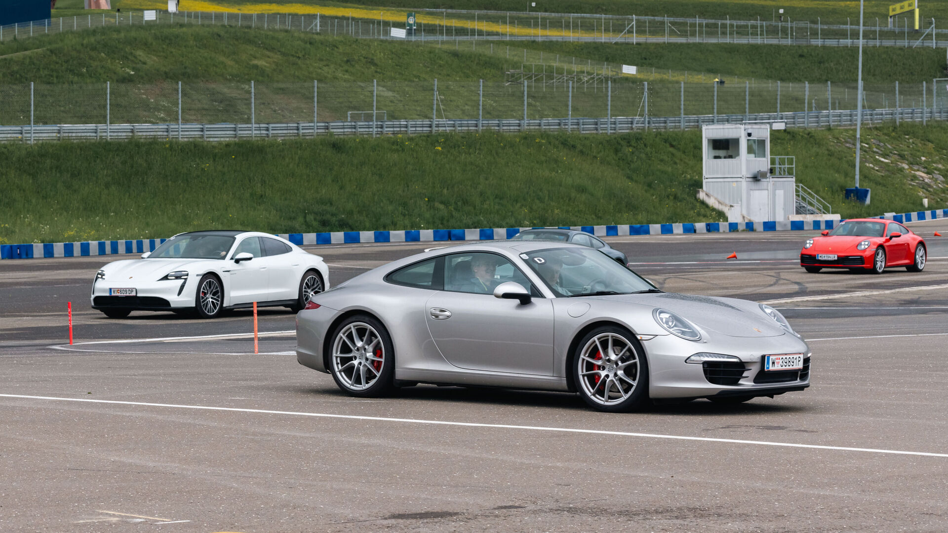Porsche Sport Driving School Austria