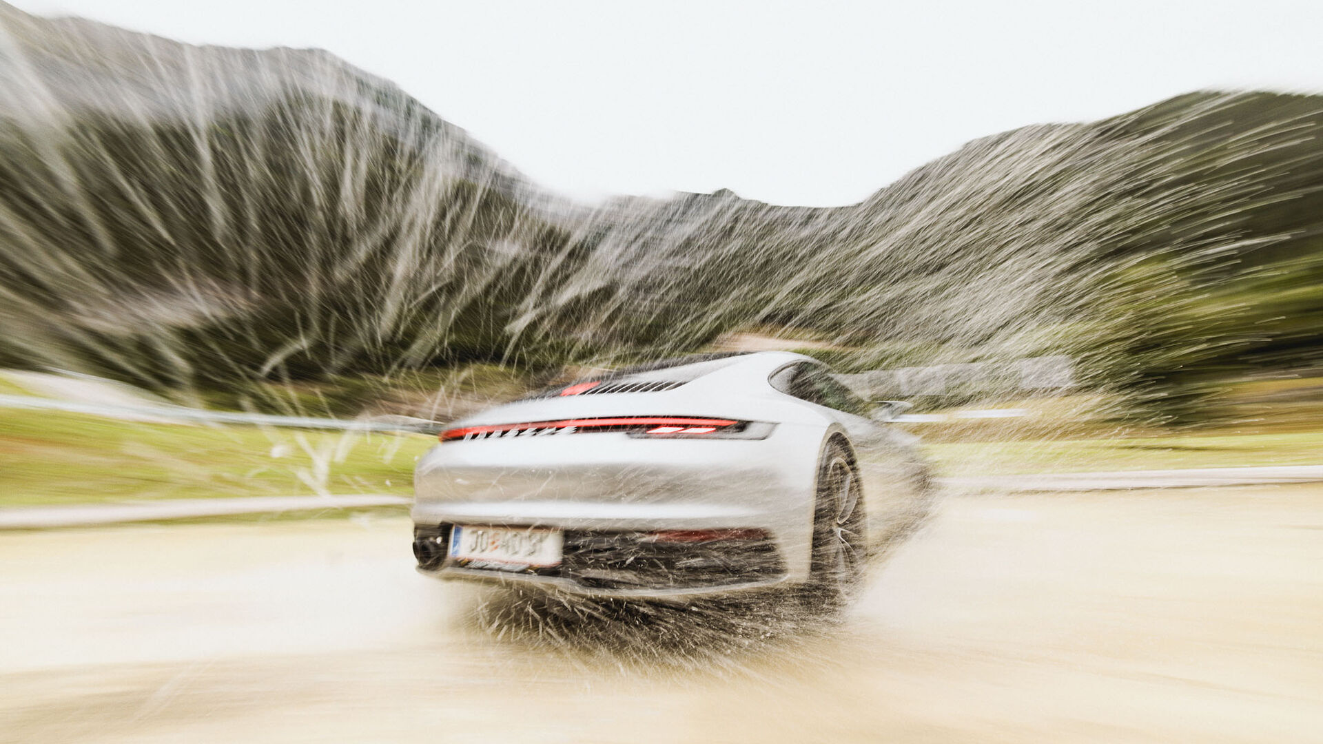 Porsche Afterwork Drift Training