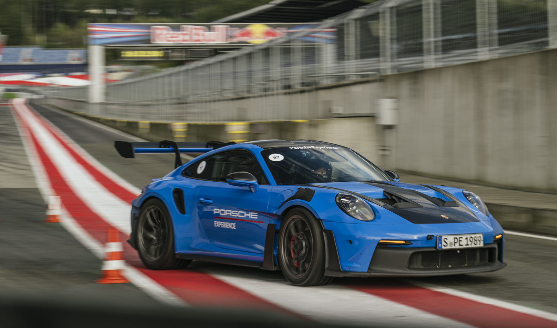 Porsche Sport Driving School Austria