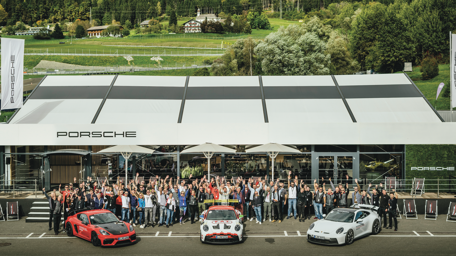 Porsche Safety
